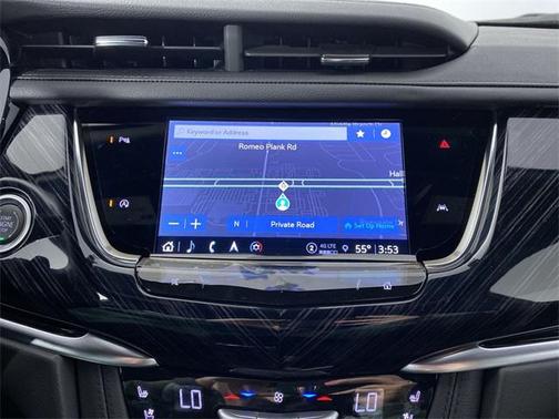 2025 Cadillac XT6 Premium Luxury AWD