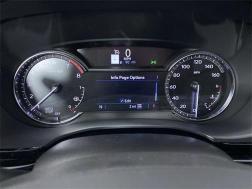 2025 Cadillac XT6 Premium Luxury AWD