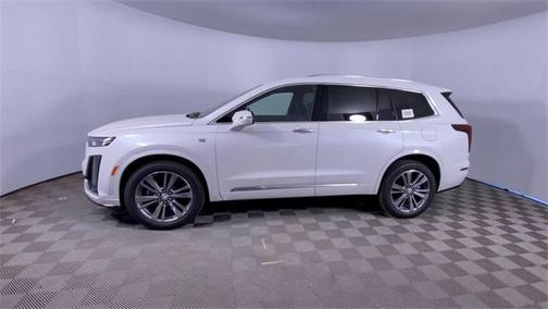 2025 Cadillac XT6 Premium Luxury AWD