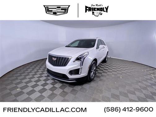 2023 Cadillac XT5 Premium Luxury