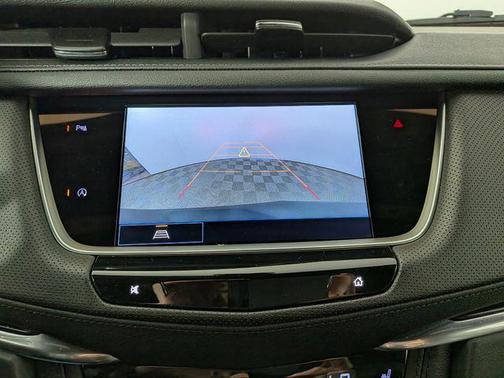 Stellar Black Metallic 2023 Cadillac XT5 Premium Luxury