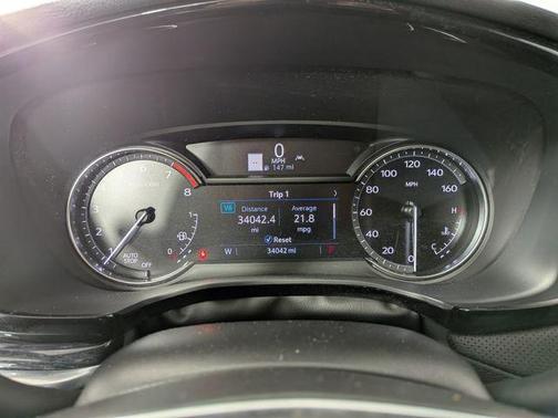 Stellar Black Metallic 2023 Cadillac XT5 Premium Luxury