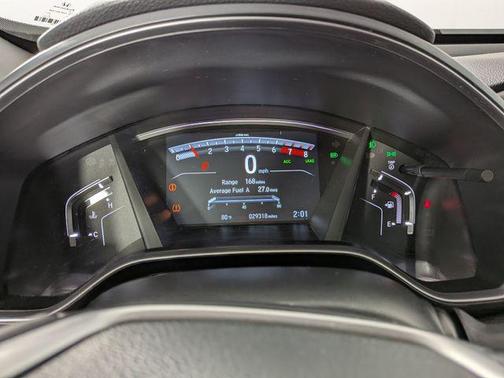 Modern Steel Metallic 2022 Honda CR-V AWD Touring
