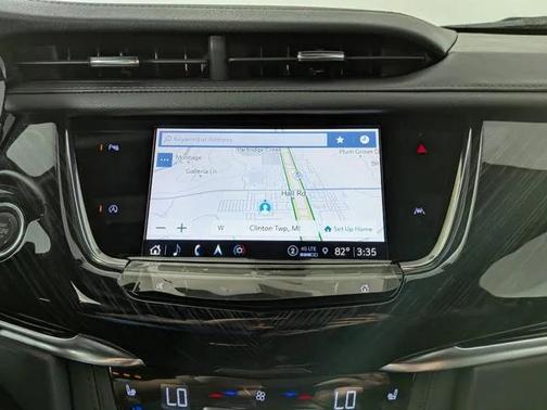 2025 Cadillac XT6 Premium Luxury AWD