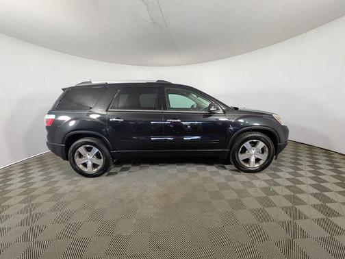 Carbon Black Metallic 2012 GMC Acadia SLT-1