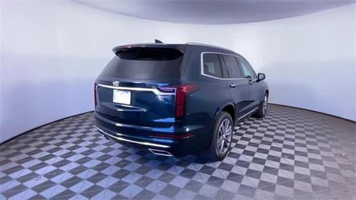 2025 Cadillac XT6 Premium Luxury AWD