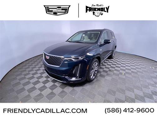 2025 Cadillac XT6 Premium Luxury AWD