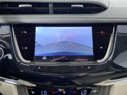 2025 Cadillac XT6 Premium Luxury AWD