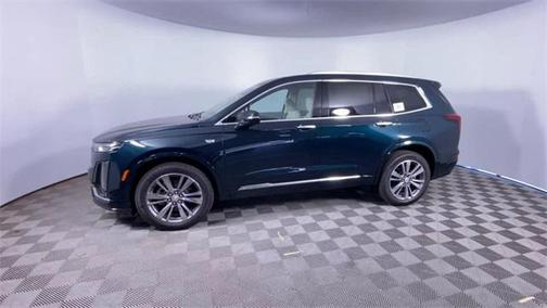 2025 Cadillac XT6 Premium Luxury AWD