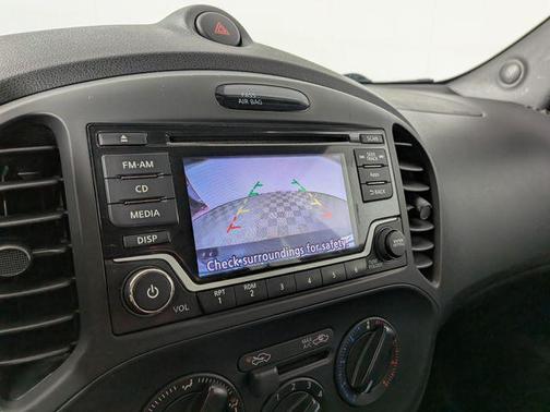 Super Black 2015 Nissan Juke S