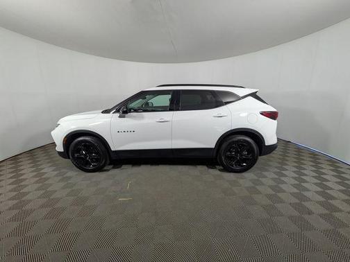Summit White 2024 Chevrolet Blazer 2LT