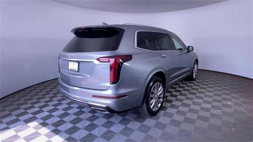 2024 Cadillac XT6 Premium Luxury AWD