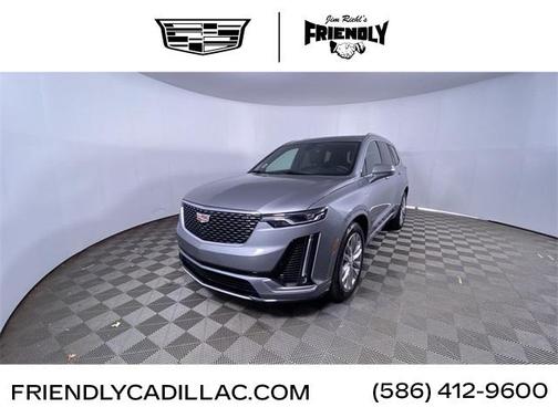 2024 Cadillac XT6 Premium Luxury AWD
