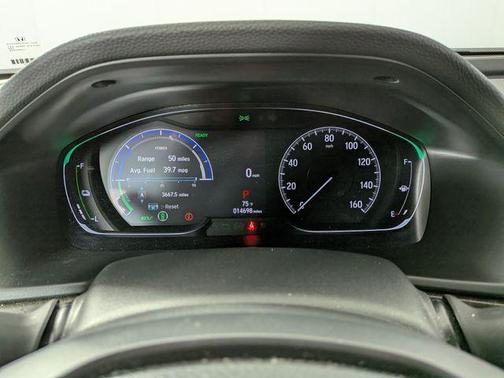 Platinum White Pearl 2022 Honda Accord Hybrid EX-L