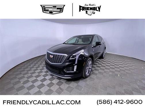 2025 Cadillac XT5 Premium Luxury