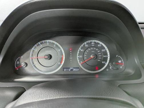 2012 Honda Accord EX-L