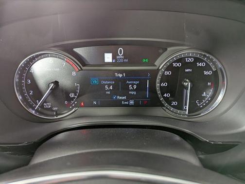 Stellar Black Metallic 2025 Cadillac XT5 Premium Luxury