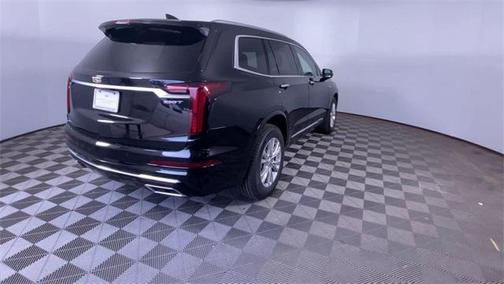 2025 Cadillac XT6 Luxury AWD