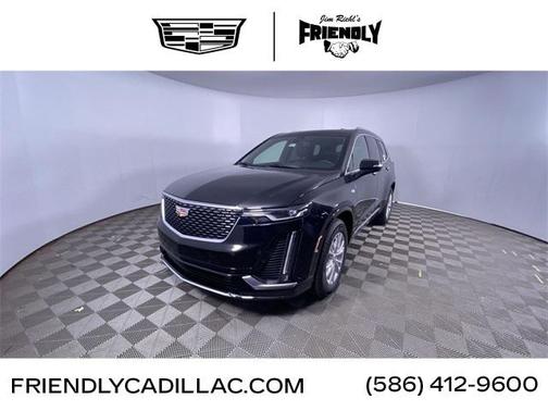 2025 Cadillac XT6 Luxury AWD