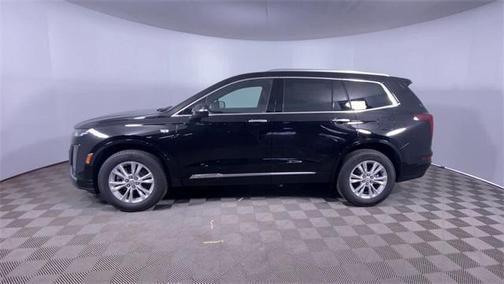 2025 Cadillac XT6 Luxury AWD