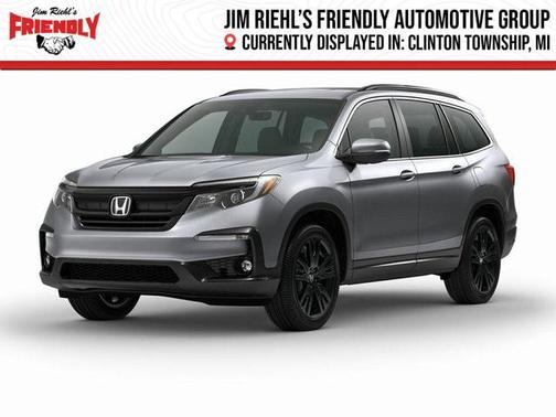 2022 Honda Pilot AWD Special Edition