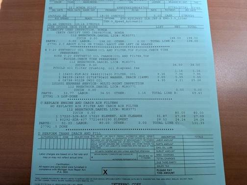 2022 Honda Pilot AWD Special Edition