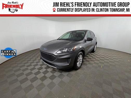 2022 Ford Escape SE