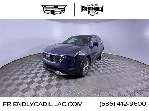 2025 Cadillac XT4 Premium Luxury
