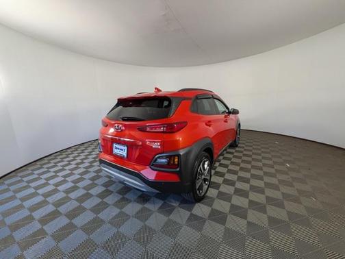 2019 Hyundai KONA Ultimate