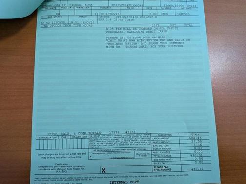 2019 Hyundai KONA Ultimate