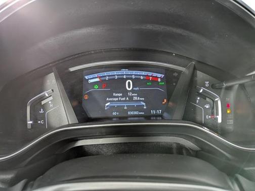 2022 Honda CR-V AWD EX