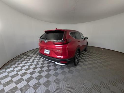 2022 Honda CR-V AWD EX