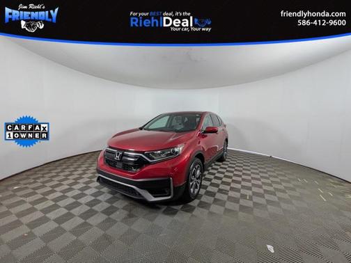 2022 Honda CR-V AWD EX