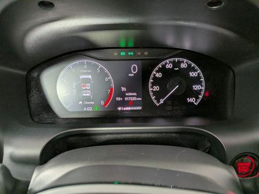 Modern Steel Metallic 2024 Honda HR-V EX-L
