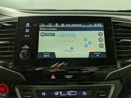 2020 Honda Passport AWD Elite