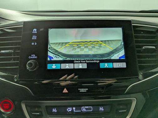 2020 Honda Passport AWD Elite