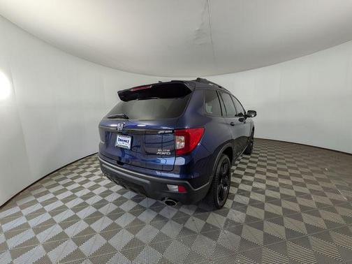 2020 Honda Passport AWD Elite