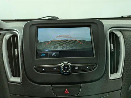 Mosaic Black Metallic 2016 Chevrolet Malibu LS