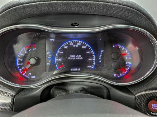 Deep Cherry Red Crystal Pearlcoat 2015 Jeep Grand Cherokee SRT