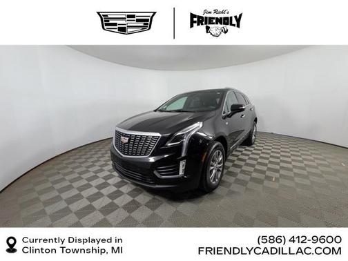 2023 Cadillac XT5 Premium Luxury