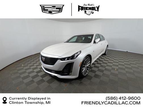 2023 Cadillac CT5 Premium Luxury