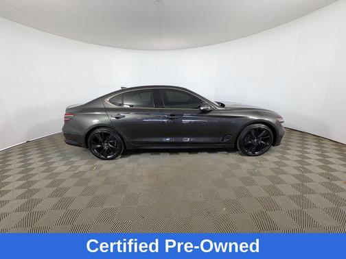 Makalu Gray 2023 Genesis G70 2.0T AWD