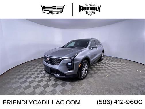 2024 Cadillac XT4 Premium Luxury