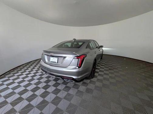 2026 Cadillac CT5-V V-Series RWD