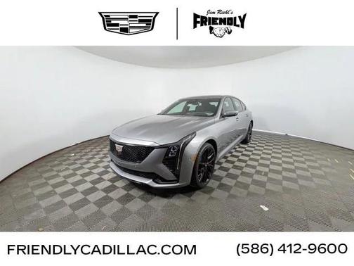 2026 Cadillac CT5-V V-Series RWD