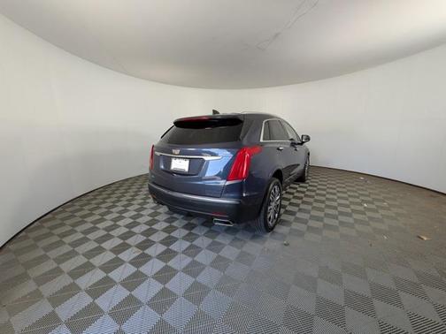 2018 Cadillac XT5 Premium Luxury