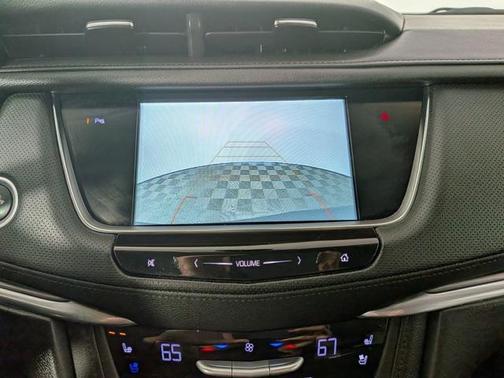 2018 Cadillac XT5 Premium Luxury