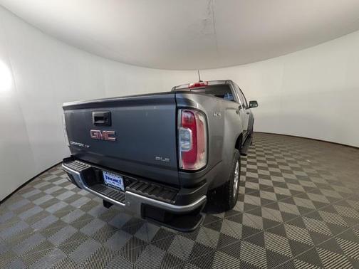 2020 GMC Canyon SLE