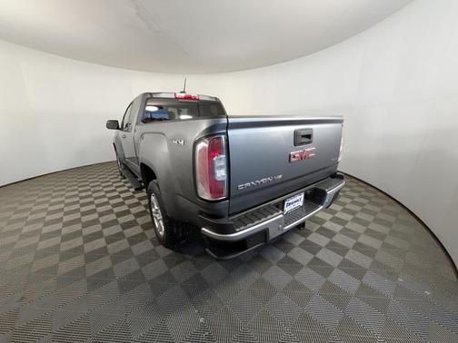 2020 GMC Canyon SLE