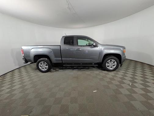2020 GMC Canyon SLE